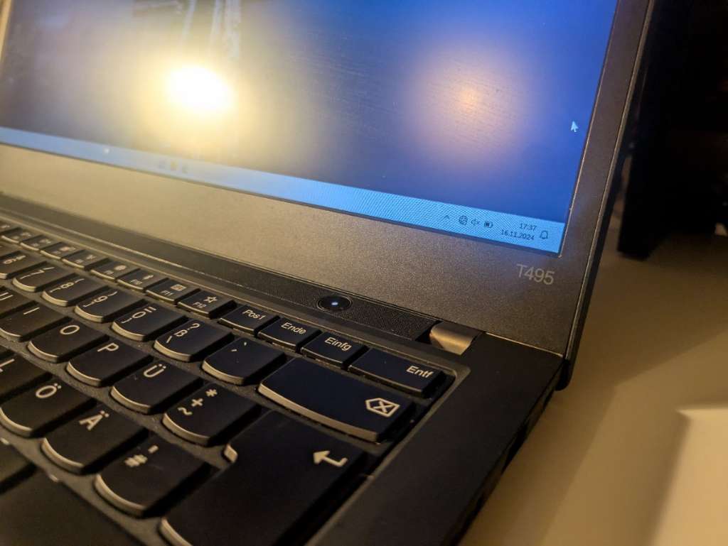 LenovoThinkPadT495