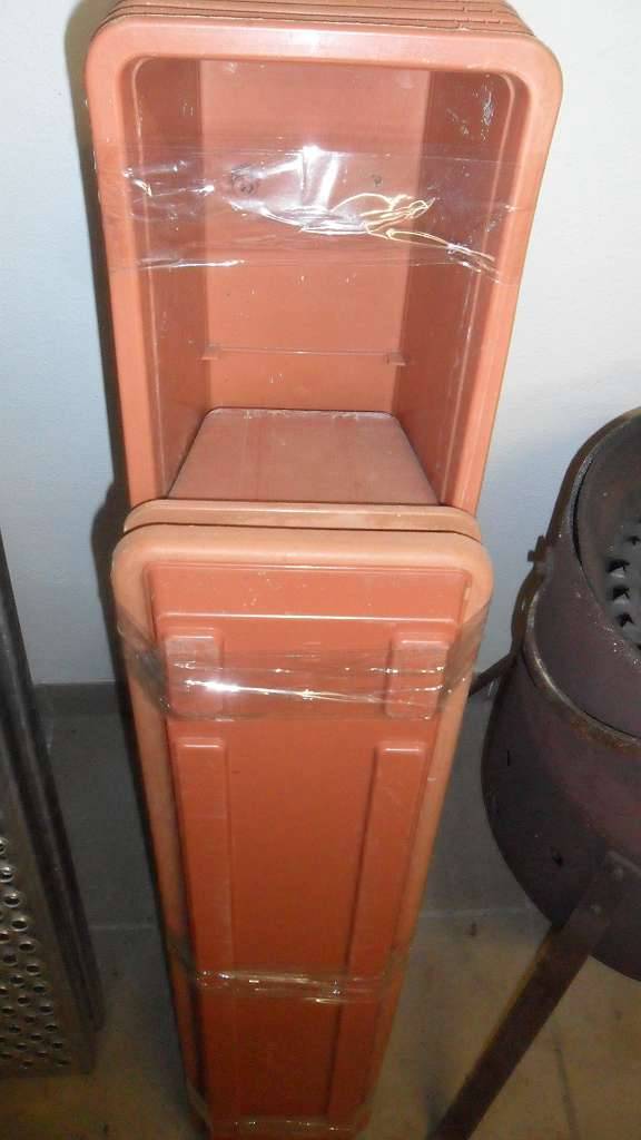 blumenkasten mit rankgitter hhe 180 cm JODA Rankpflanzkbel Rm aus druckimprgnierter Kiefer  FREESE Holz