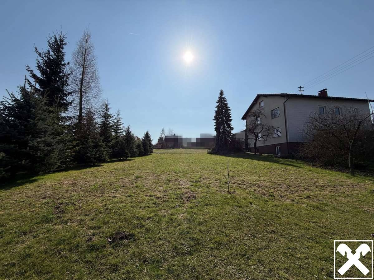 Sonniges Baugrundstück ohne Bauverpflichtung - Ansicht 3