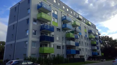 3-Zimmer-Wohnung mieten in Wiener Neustadt – 78 m², € 888