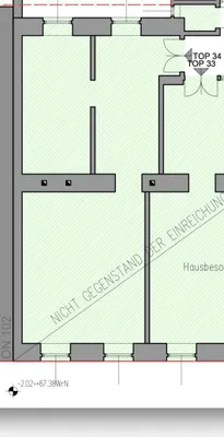 2-Zimmer-Wohnung kaufen in Wien – 42,5 m², € 148.900 – Bild 8 von 8
