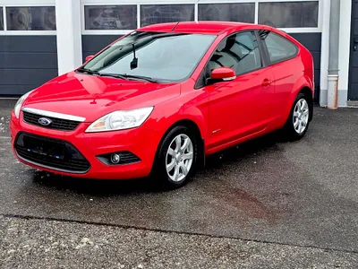 Ford Focus Coupé Ecosport 1,6 TDCi***AKTIONSPREIS***...