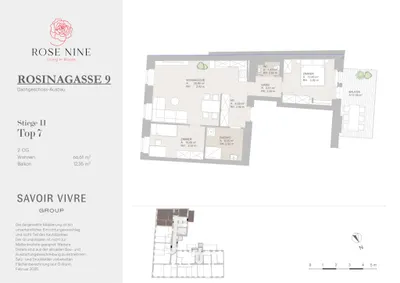 3-Zimmer-Wohnung kaufen in Wien – 67,59 m², € 499.000 – Bild 10 von 10