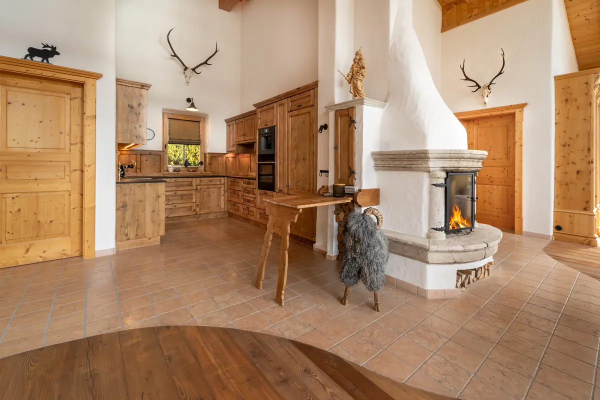 Sonniges Chalet im Landhausstil in Toplage ( 05723 ) - Ansicht 3
