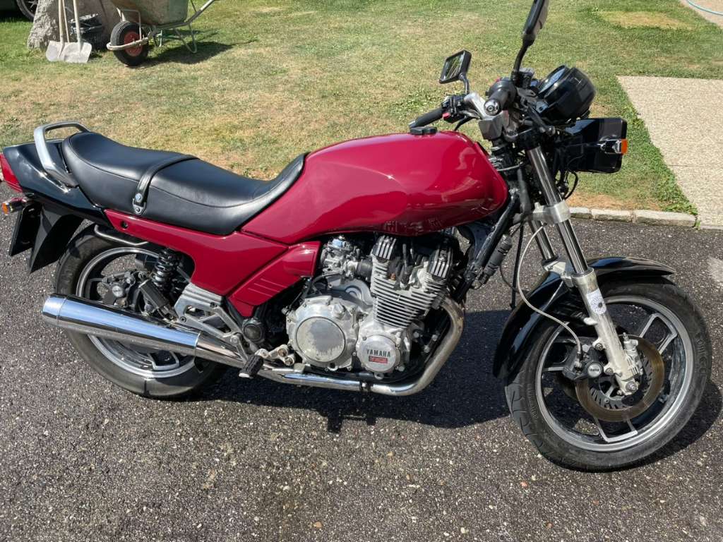 Yamaha XJ 900 Tourer