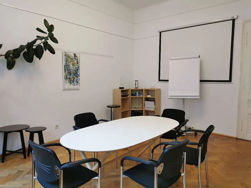 Freundlicher Büroarbeitsplatz in der Währinger Straße, 1180 - Ansicht 3