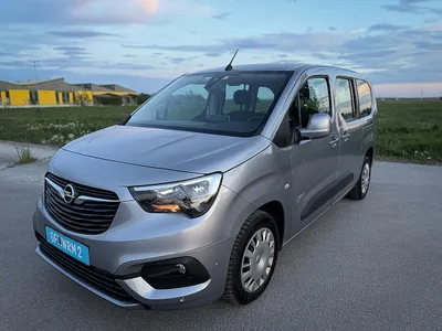 Opel Combo Life 1,2 Direct Inj. Turbo XL L2H1 Cool &...