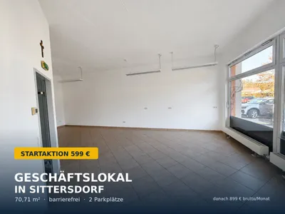 Gewerbeimmobilie kaufen in Völkermarkt – 71 m², € 88.800 – Bild 2 von 8