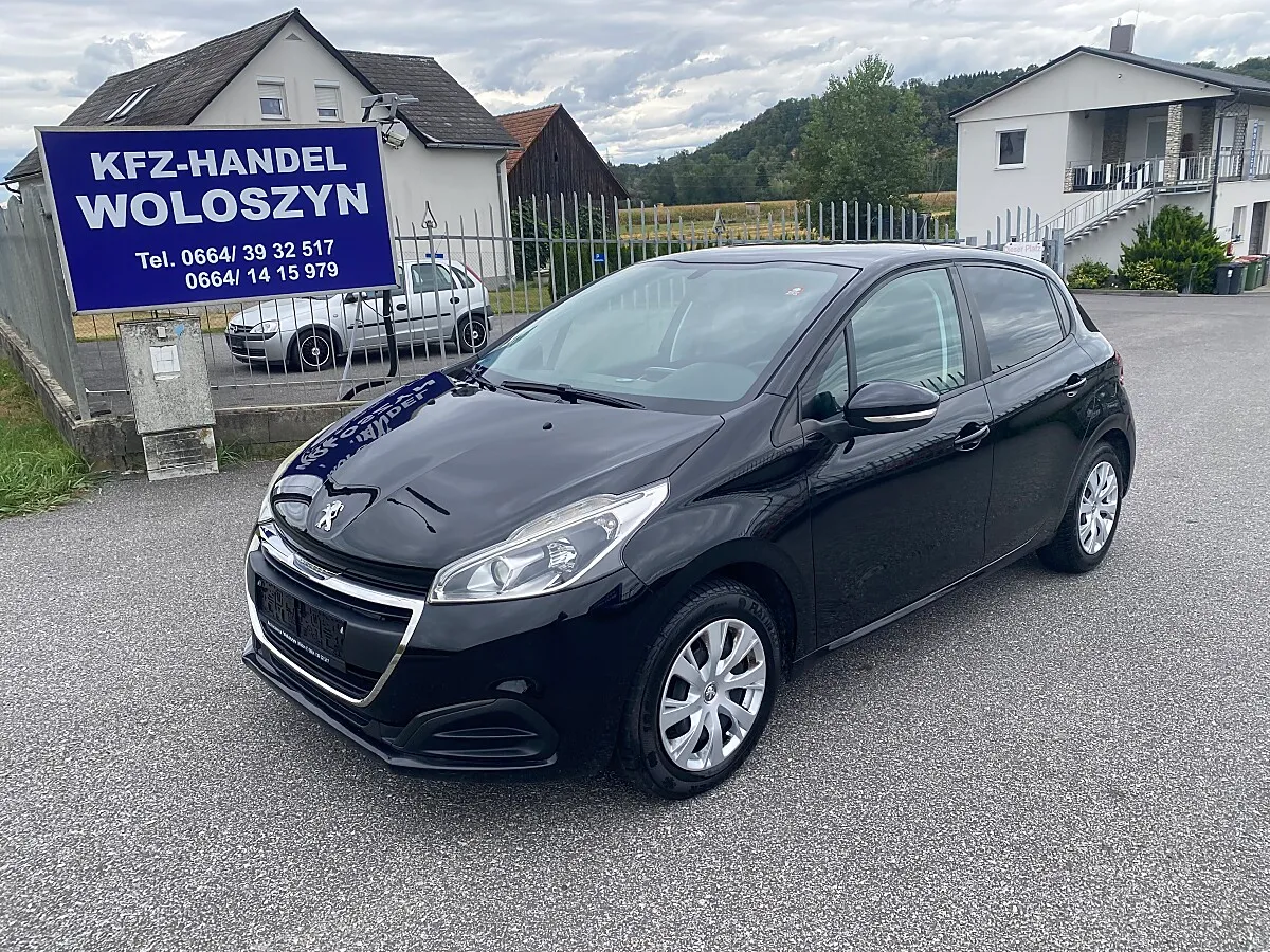 Peugeot 208