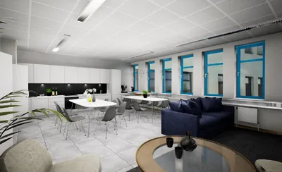 Gewerbeimmobilie mieten in Wien – 318 m², € 12 – Bild 6 von 13