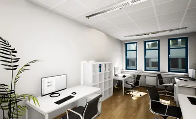 Gewerbeimmobilie mieten in Wien – 318 m², € 12 – Bild 8 von 13