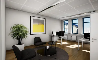 Gewerbeimmobilie mieten in Wien – 318 m², € 12 – Bild 5 von 13