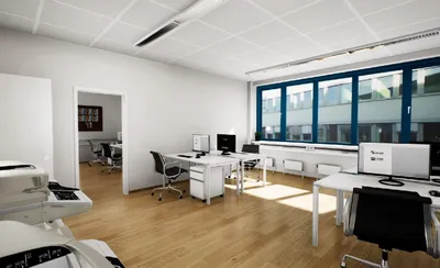 Gewerbeimmobilie mieten in Wien – 318 m², € 12 – Bild 2 von 13
