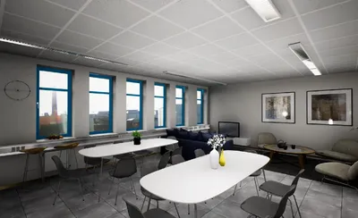 Gewerbeimmobilie mieten in Wien – 318 m², € 12 – Bild 3 von 13