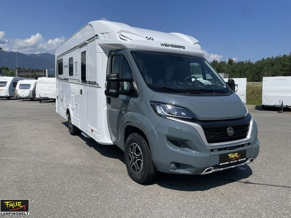 Weinsberg CaraSuite 700 ME