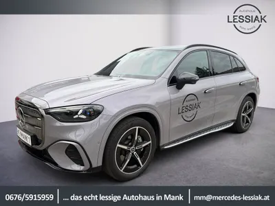 Mercedes-Benz GLC-Klasse GLC 400 4M EQ | NP: 89.166,- | AMG | AHV usw.
