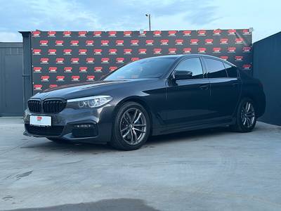 BMW 5er-Reihe 530d xDrive Aut.