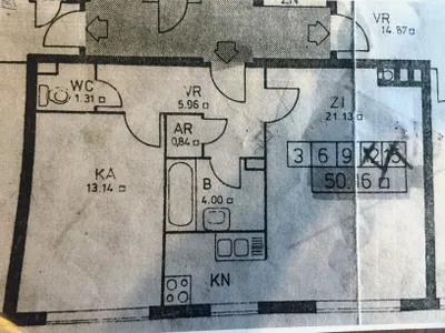 2-Zimmer-Wohnung mieten in Wien – 50 m², € 1.056 – Bild 26 von 26