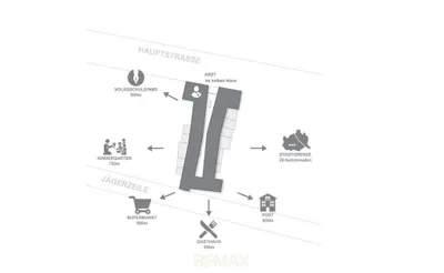 2-Zimmer-Wohnung kaufen in Gänserndorf – 64,5 m², € 267.675 – Bild 8 von 12