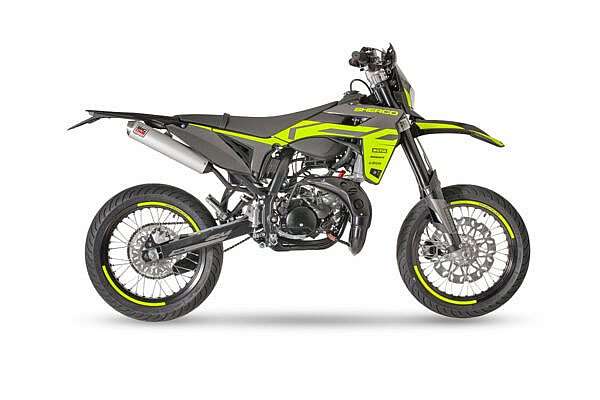 Sherco Silver SM-RS Motocross