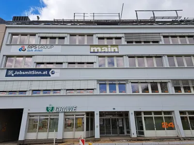 Gewerbeimmobilie mieten in Sankt Pölten – 96 m², € 12