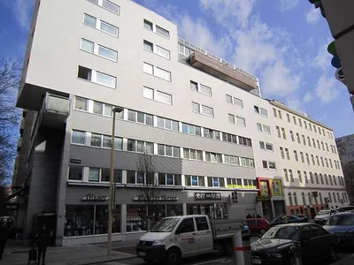 Immobilie mieten in Wien – 12 m², € 69 – Bild 2 von 3