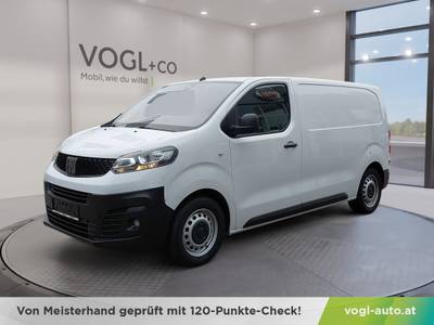 Fiat Scudo 2.0 MultiJet 145 L2H1 SX Aut. Transporter / Kastenwagen