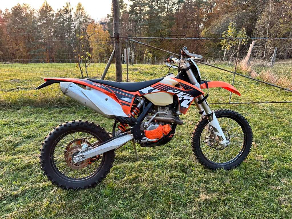 KTM 350 EXC-F Preis VHB Enduro