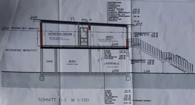 Gewerbeimmobilie kaufen in Neunkirchen – 222 m², € 279.000 – Bild 21 von 22
