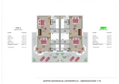 5-Zimmer-Haus kaufen in Zell am See – 159 m², € 850.000 – Bild 22 von 23