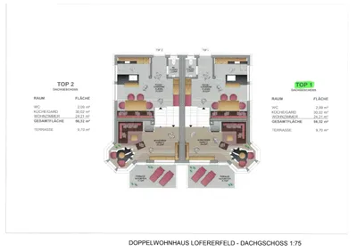 5-Zimmer-Haus kaufen in Zell am See – 159 m², € 850.000 – Bild 23 von 23