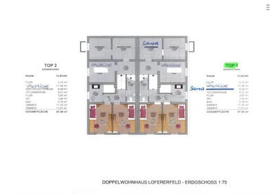 5-Zimmer-Haus kaufen in Zell am See – 159 m², € 850.000 – Bild 21 von 23