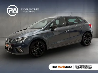 Seat Ibiza FR 1.5 TSI ACT DSG