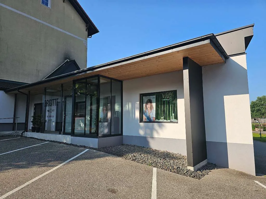 TOP GESCHÄFTSMÖGLICHKEIT! Perfekt ausgestatteter Friseursalon mit separatem Barbershop auch für viele andere Branchen bestens geeignet! - Ansicht 2