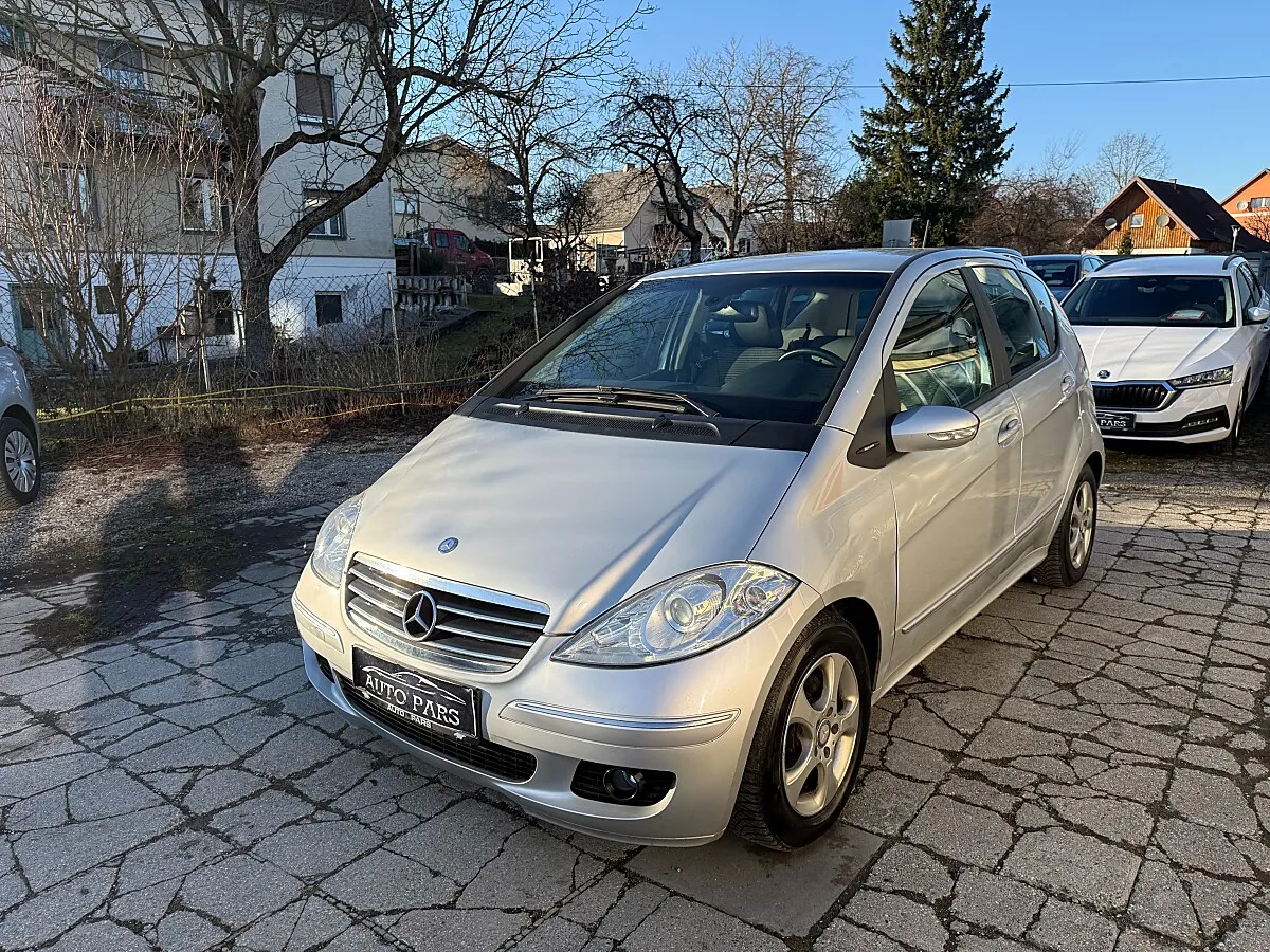 Mercedes-Benz A-Klasse