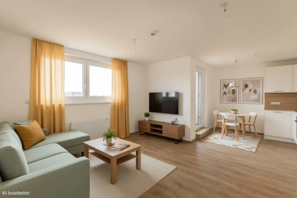 Wohnung – Wiener Neustadt - Ansicht 2
