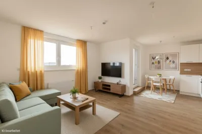 2-Zimmer-Wohnung mieten in Wiener Neustadt – 54,99 m², € 1.064 – Bild 2 von 13