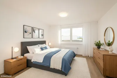 2-Zimmer-Wohnung mieten in Wiener Neustadt – 54,99 m², € 1.064 – Bild 3 von 13