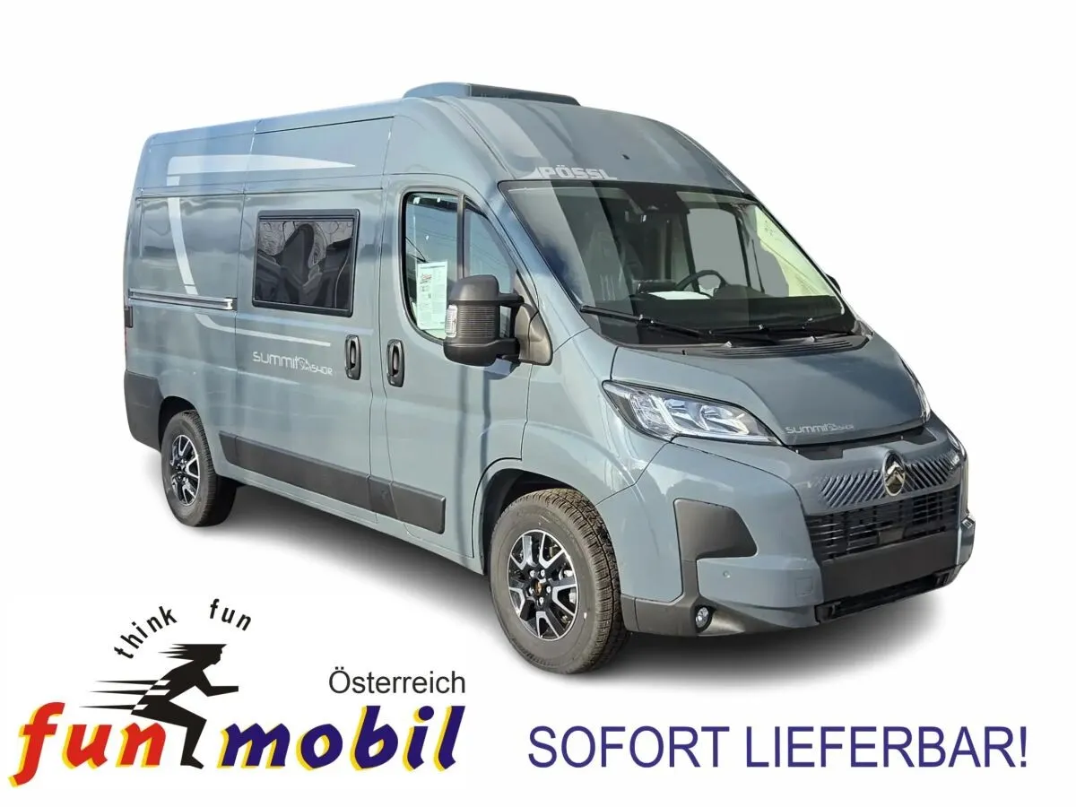 Pössl Summit SHINE 540 R