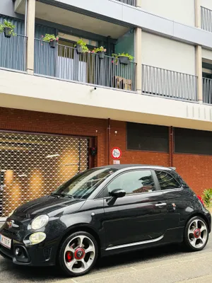 Abarth 500
