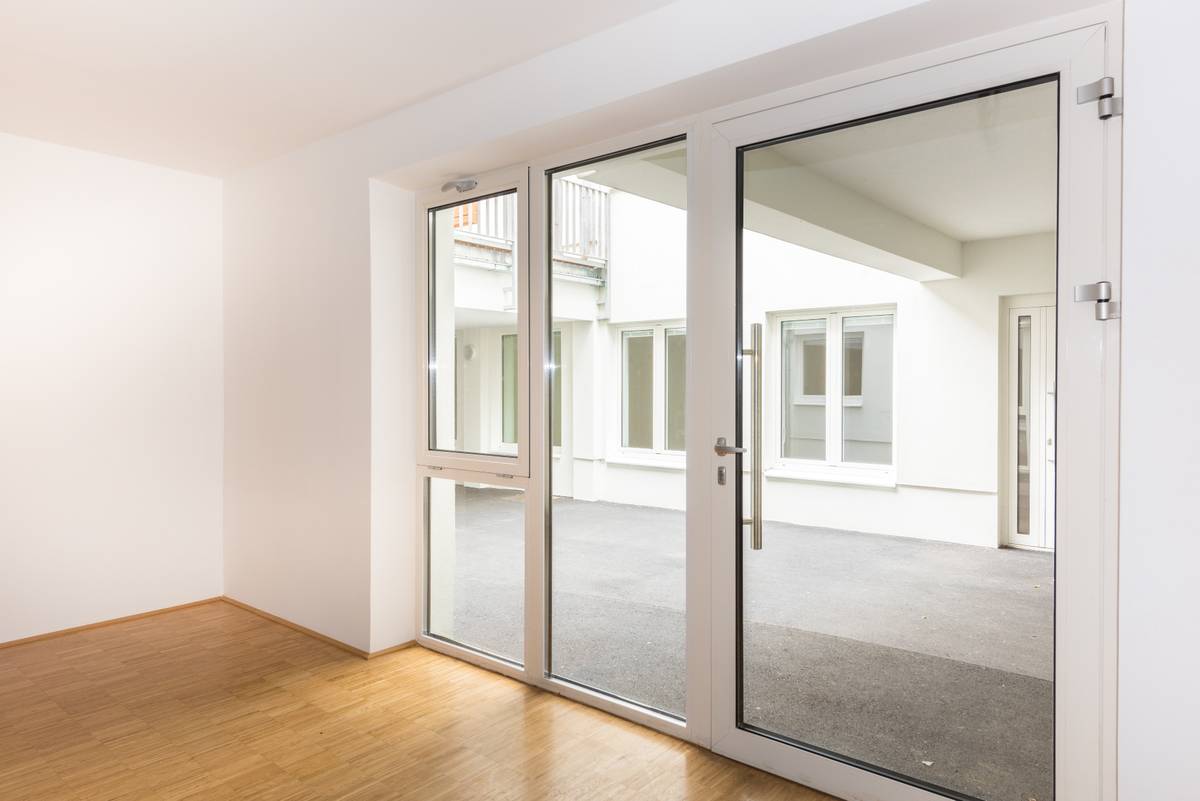 Büro/ Lokal/ Studio in unmittelbarer Nähe der Mariahilfer Straße unbefristet zu vermieten - Ansicht 2