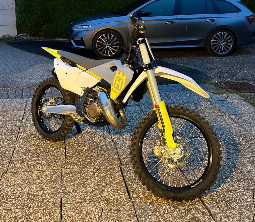 Husqvarna TC 125 Motocross