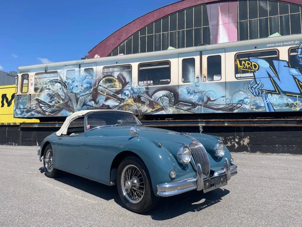 Jaguar XK