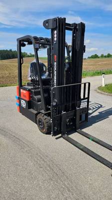 EP 1,8T, 4,8m Triplex, NEUGERÄT Gabelstapler