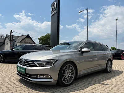 VW Passat Variant Comfortline 1,6 TDI DSG