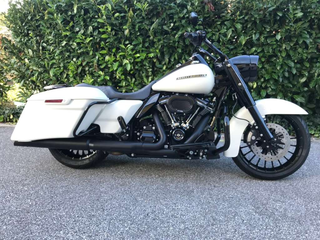 Harley-Davidson Road King Special 114 Tourer Tourer