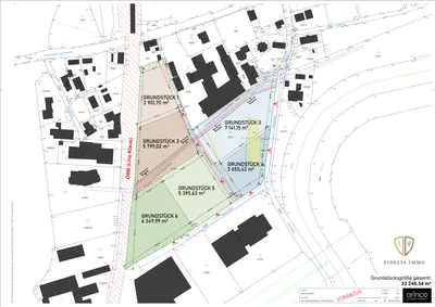 Immobilie kaufen in Linz Land – 11 700 m², € 2.808.000