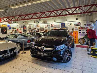 Mercedes-Benz GLE-Klasse GLE 63 AMG S 4MATIC Aut. Panorama