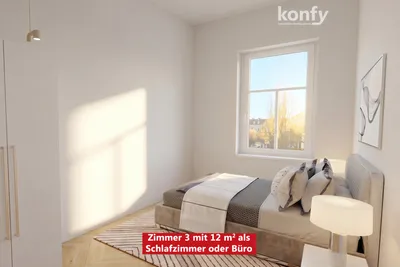 4-Zimmer-Wohnung kaufen in Graz – 93,92 m², € 289.959 – Bild 4 von 6