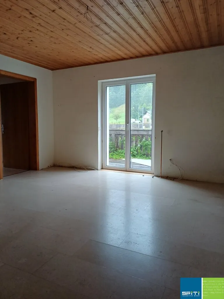 Wohnung – Bad Aussee - Ansicht 2